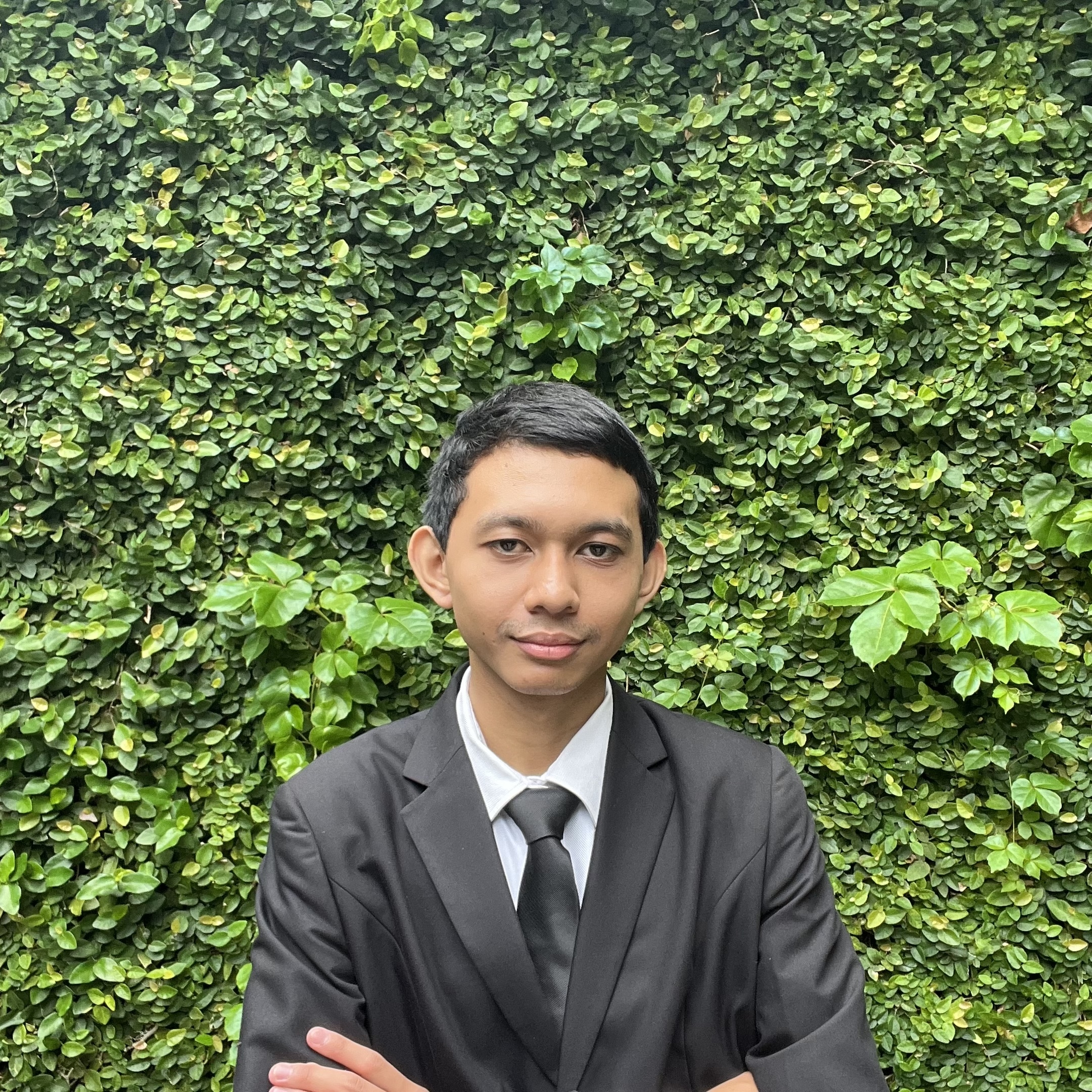 Muhammad Amsyar Bin Mohd Kazri